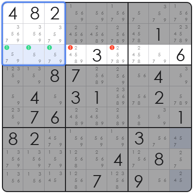 king classic sudoku today answers